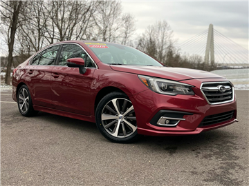 2018 Subaru Legacy 2.5i Limited