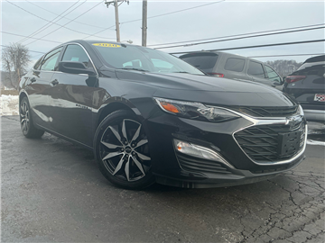 2020 Chevrolet Malibu 4dr Sdn RS