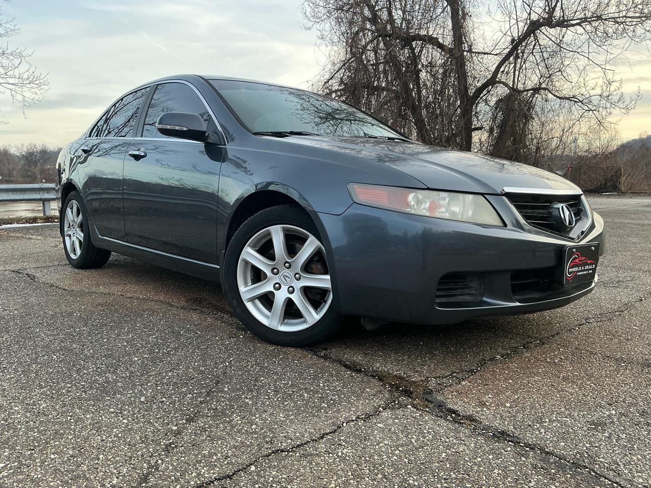 2005 Acura TSX 4dr Sdn AT Navi