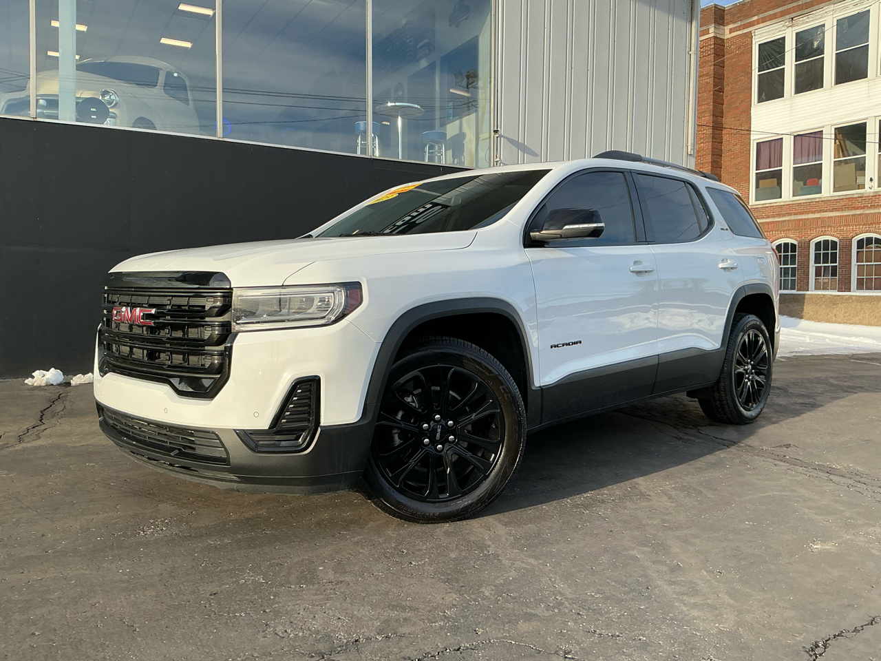 2023 GMC Acadia AWD 4dr SLE