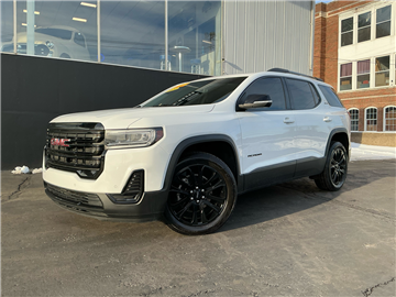 2023 GMC Acadia AWD 4dr SLE