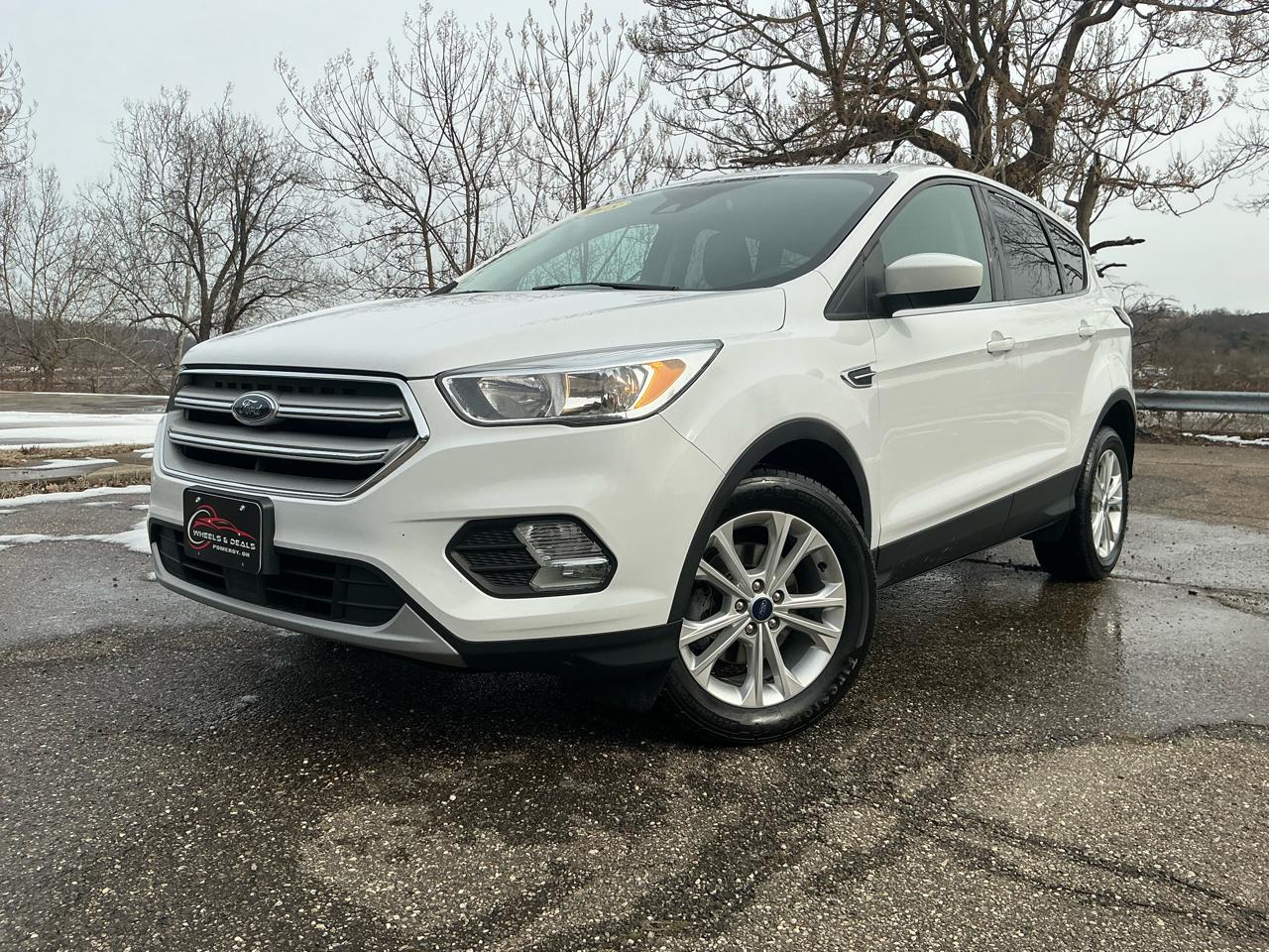 2018 Ford Escape SE FWD