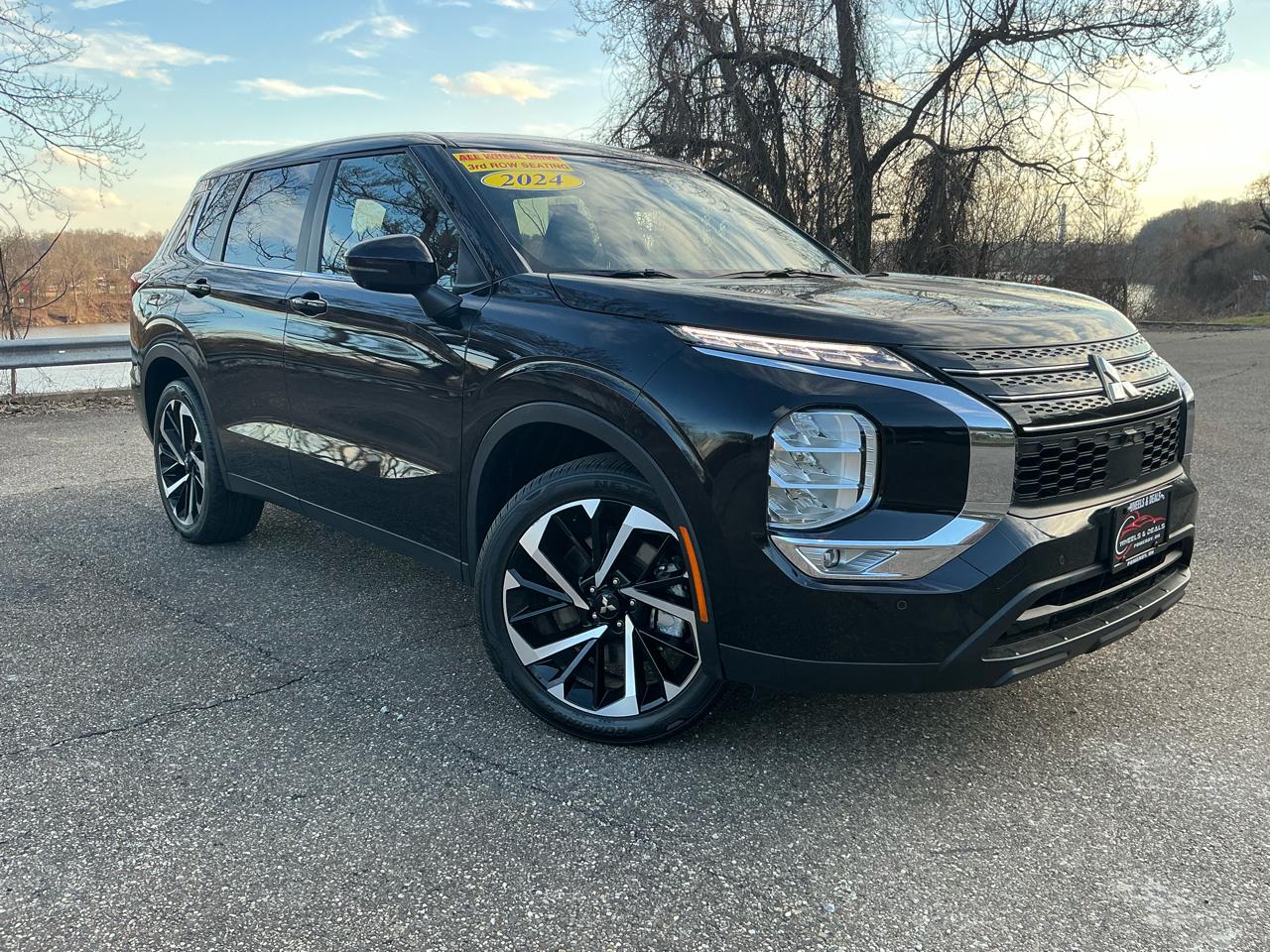 2024 Mitsubishi Outlander SE S-AWC