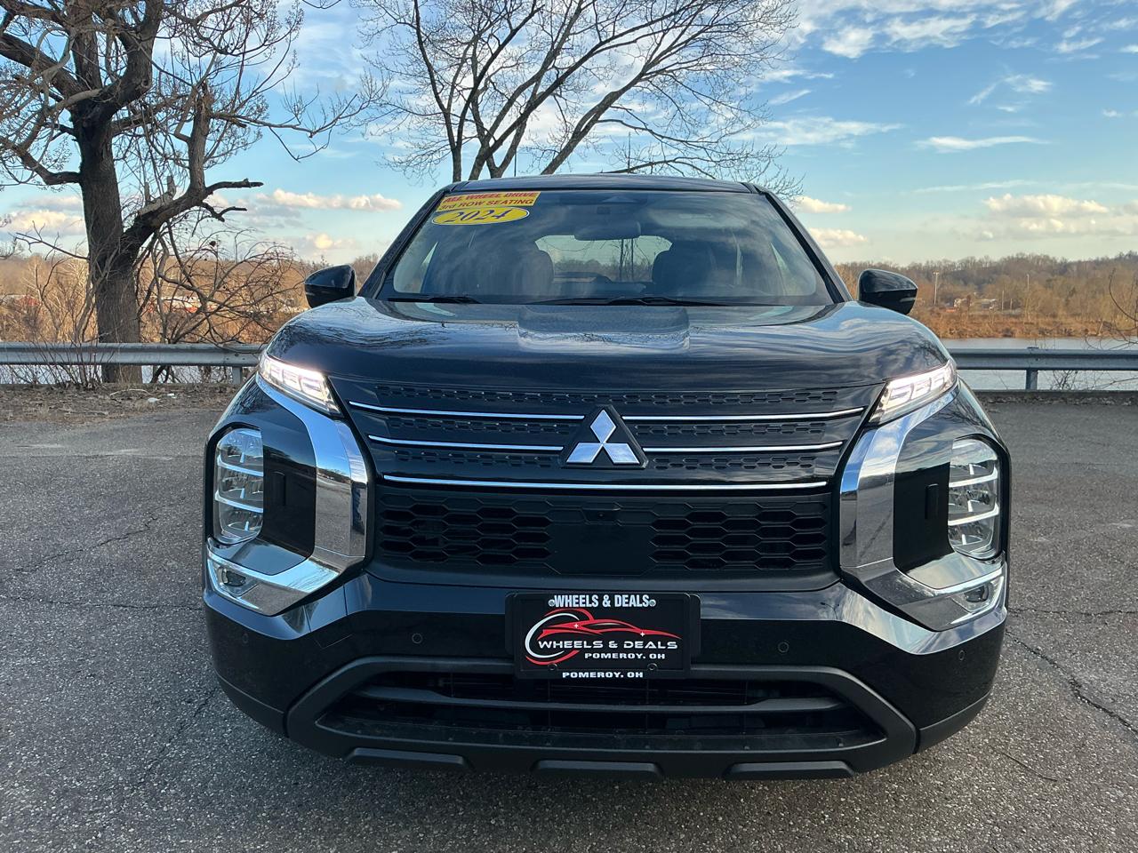 Mitsubishi Outlander SE S-AWC 2024