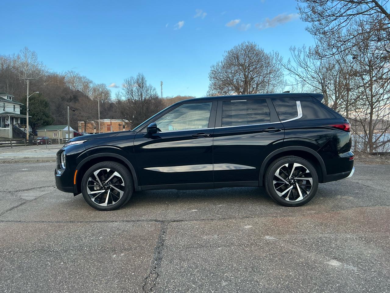 Mitsubishi Outlander SE S-AWC 2024