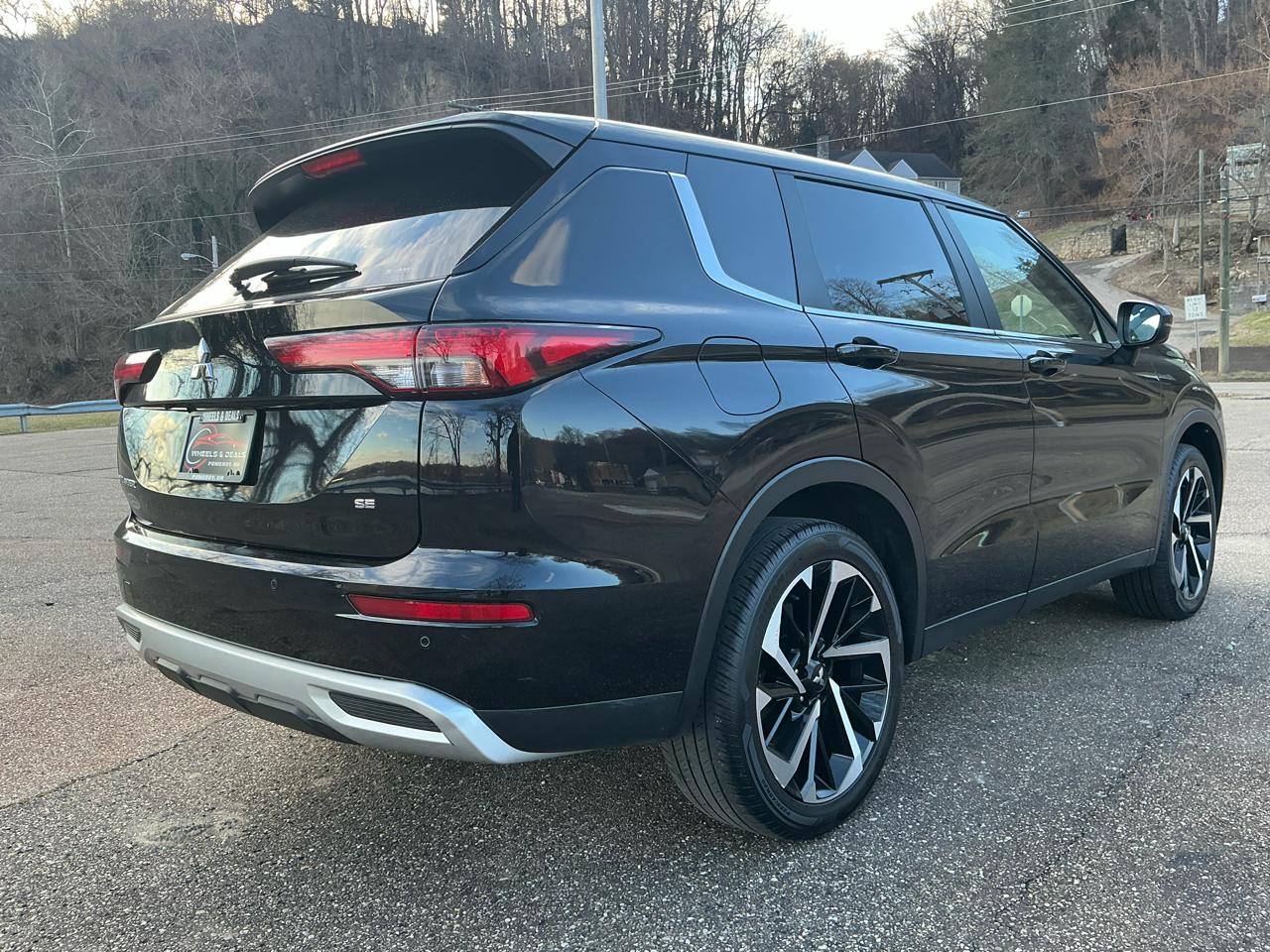 Mitsubishi Outlander SE S-AWC 2024