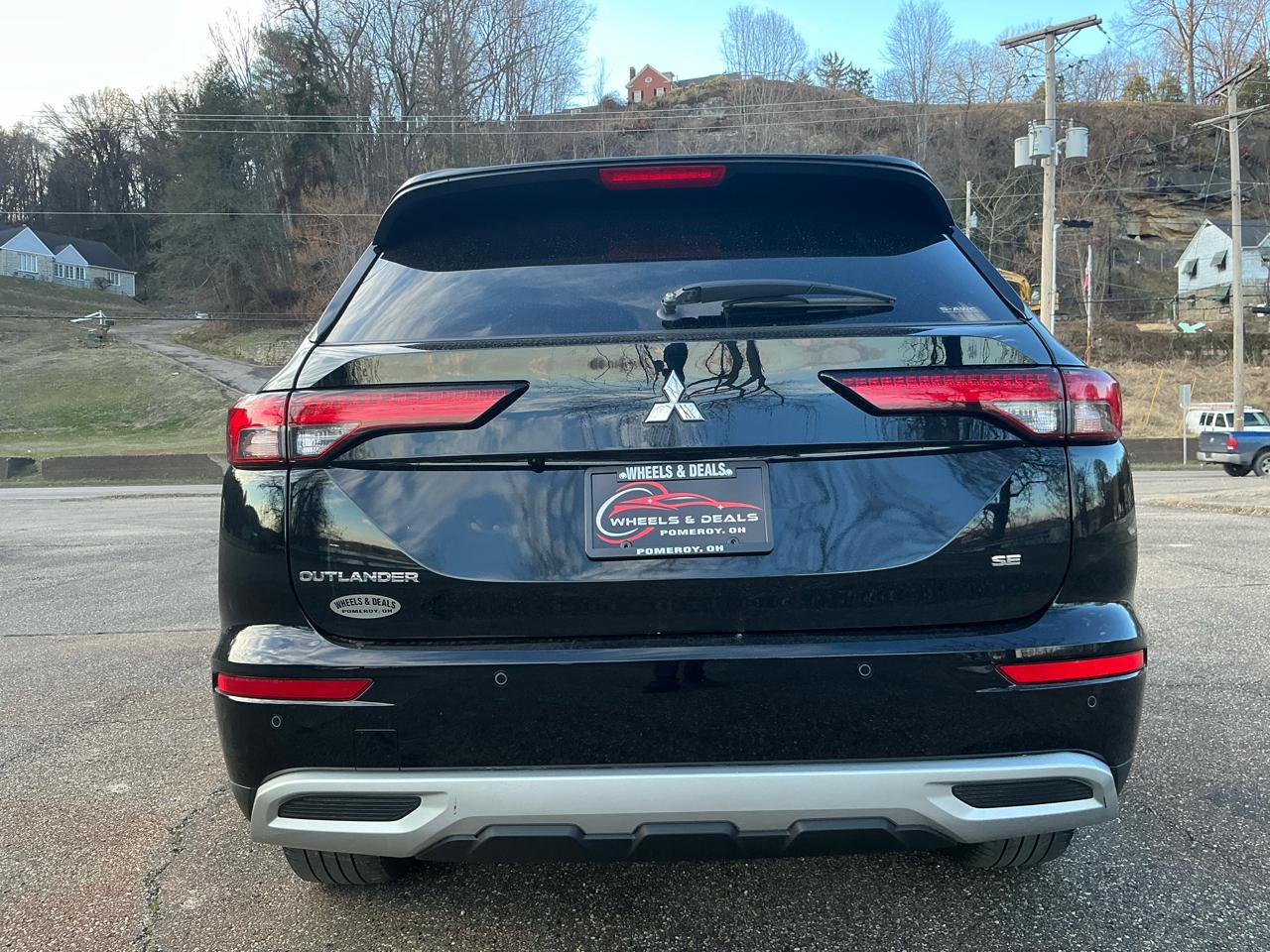 Mitsubishi Outlander SE S-AWC 2024