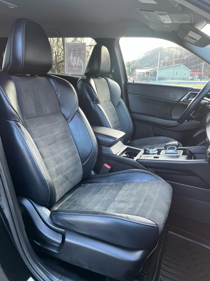 Mitsubishi Outlander SE S-AWC 2024