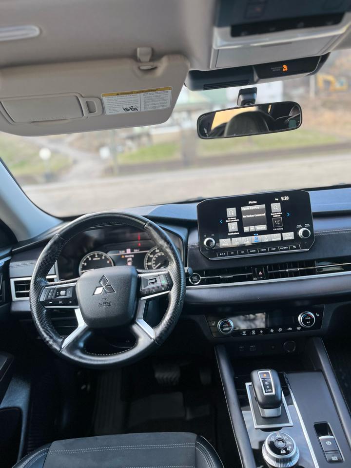 Mitsubishi Outlander SE S-AWC 2024