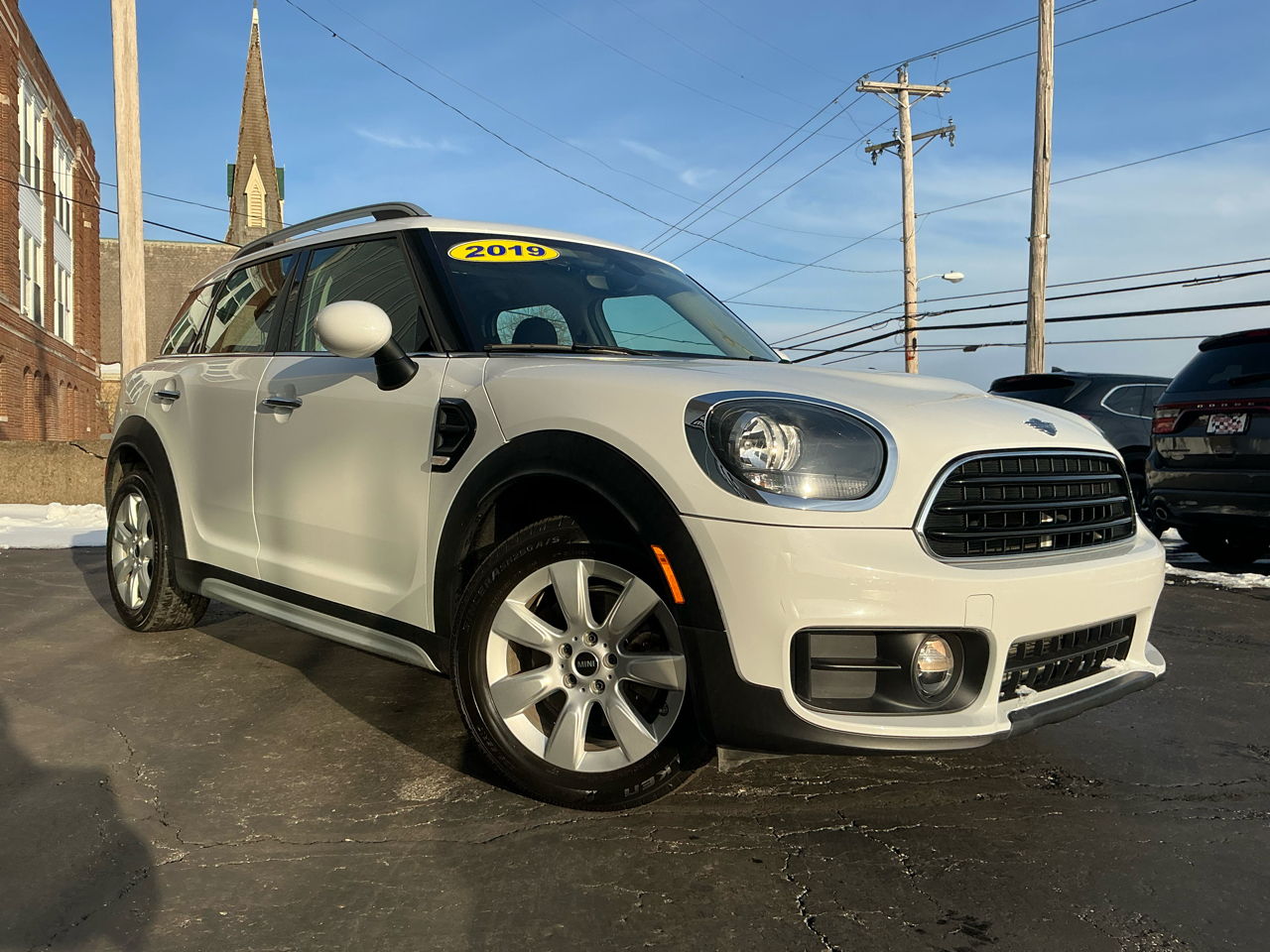 2019 MINI Countryman Cooper FWD
