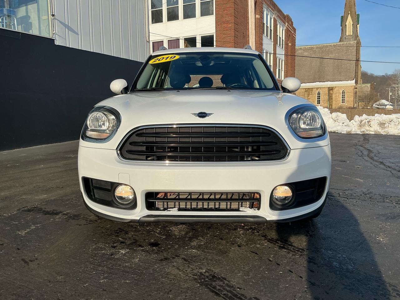 MINI Countryman Cooper FWD 2019