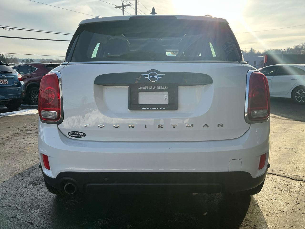 MINI Countryman Cooper FWD 2019