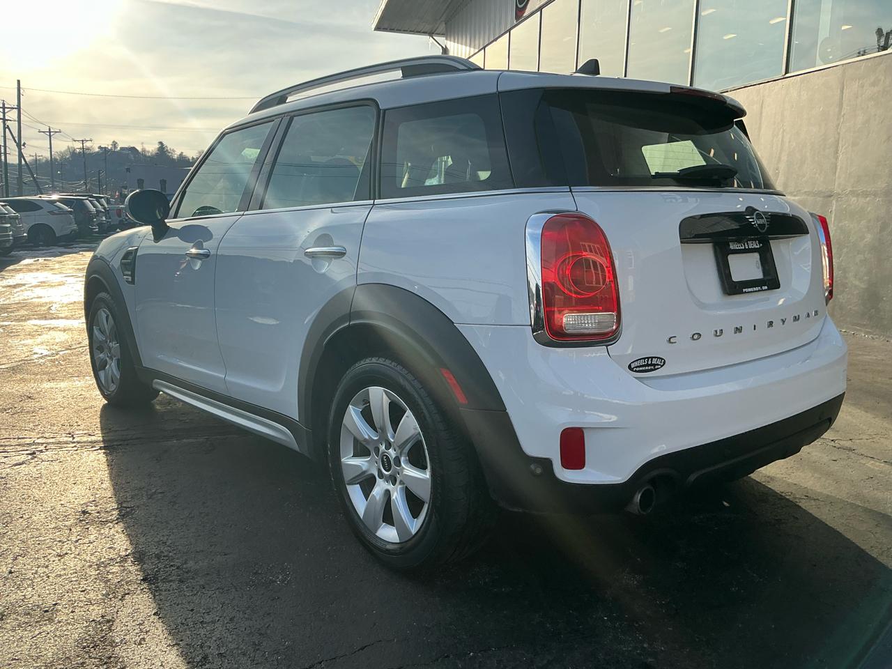 MINI Countryman Cooper FWD 2019