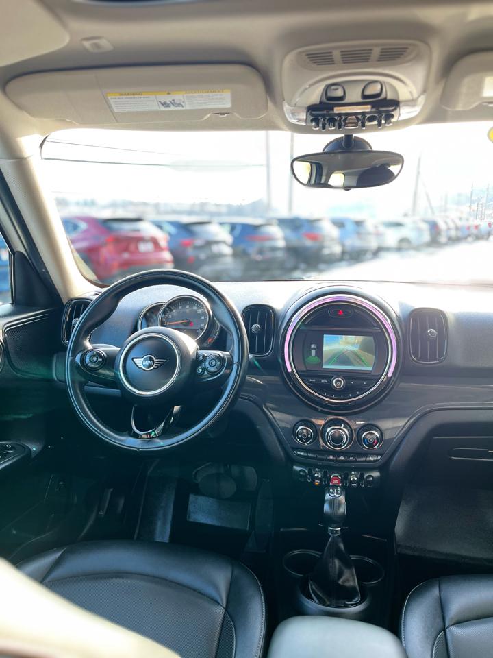 MINI Countryman Cooper FWD 2019