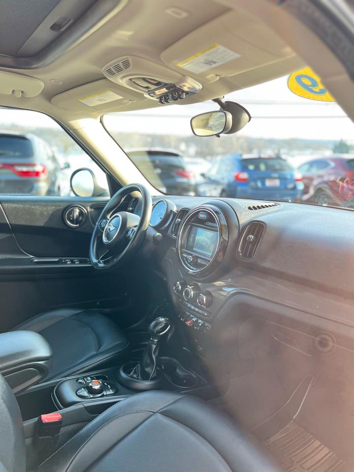 MINI Countryman Cooper FWD 2019