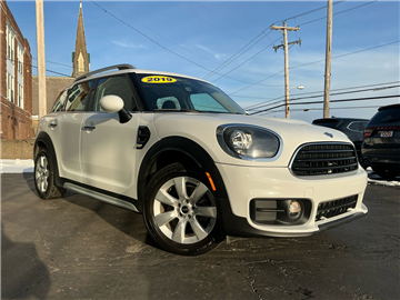 2019 MINI Countryman Cooper FWD