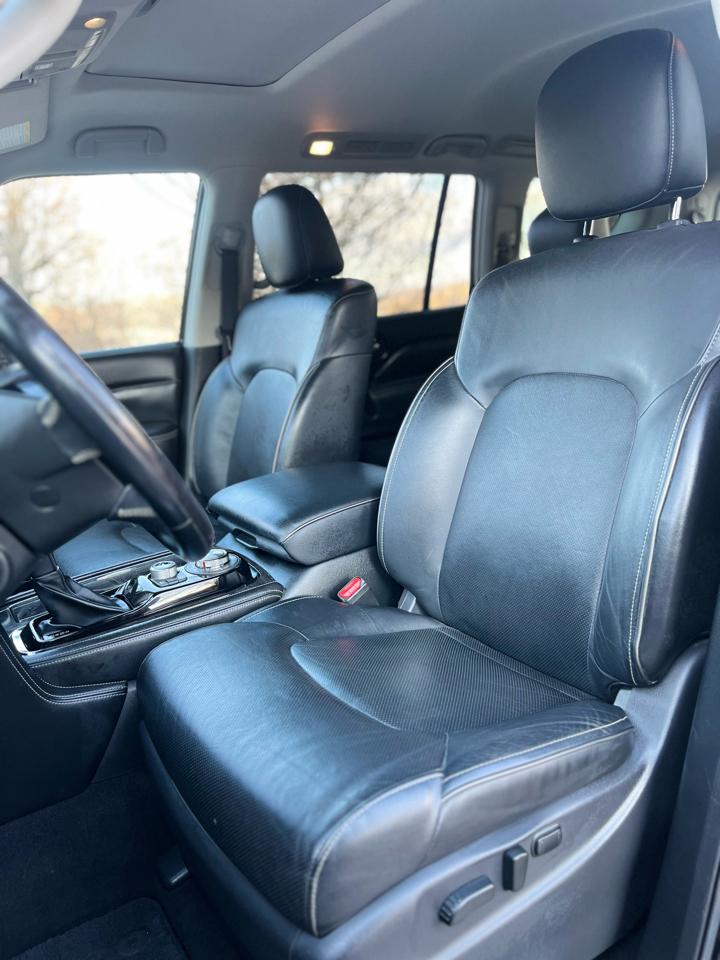 Infiniti QX80 LUXE AWD 2020