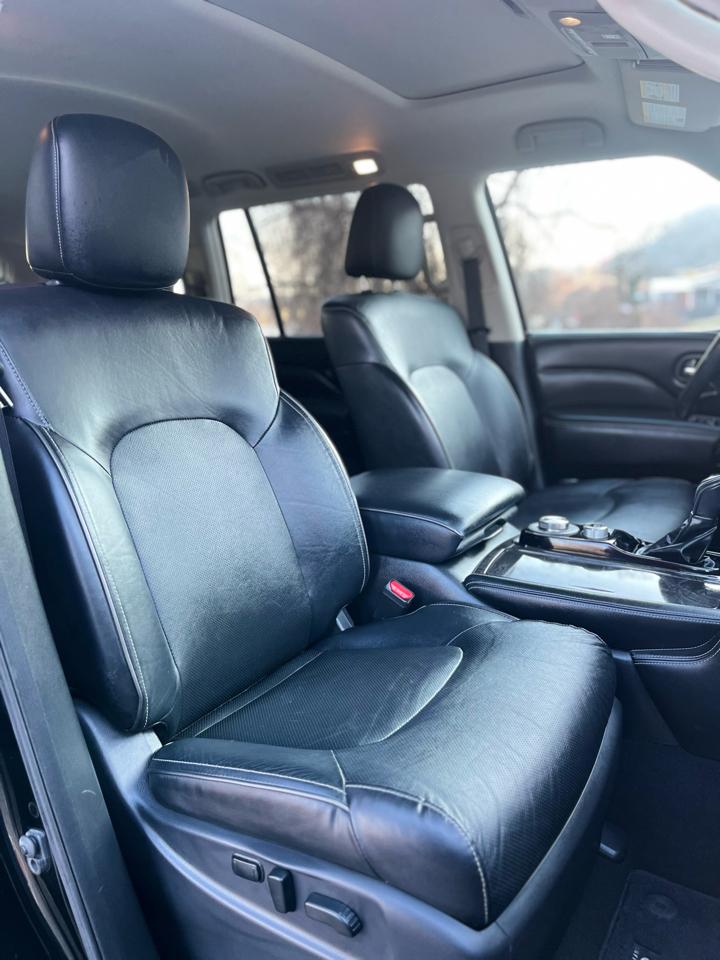 Infiniti QX80 LUXE AWD 2020