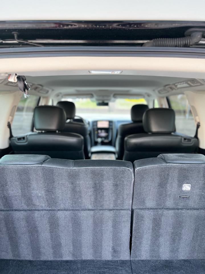 Infiniti QX80 LUXE AWD 2020