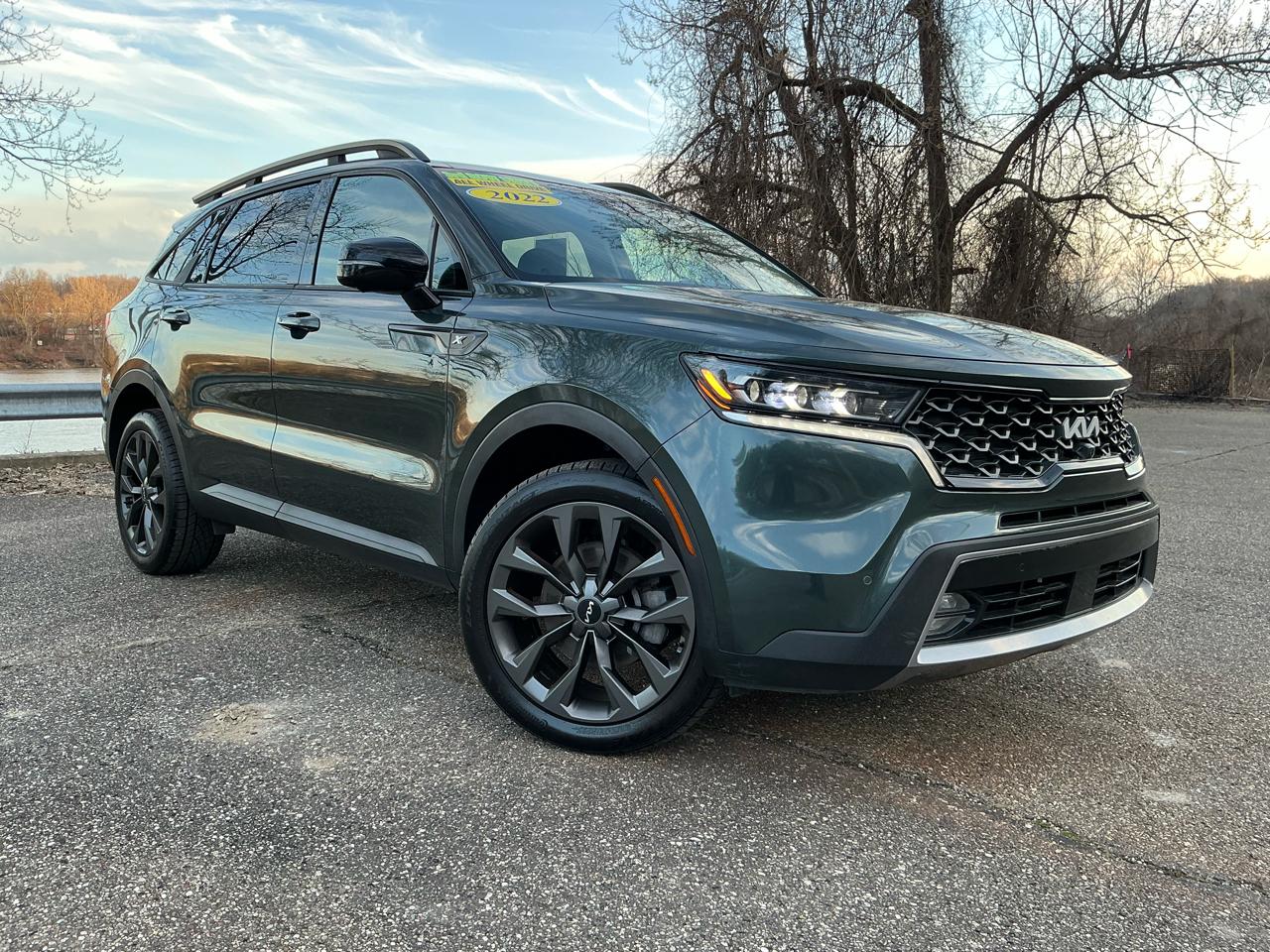 2022 Kia Sorento X-Line SX Prestige AWD