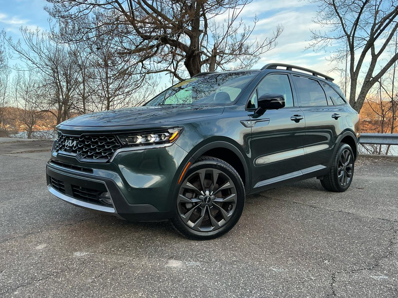 Kia Sorento X-Line SX Prestige AWD 2022