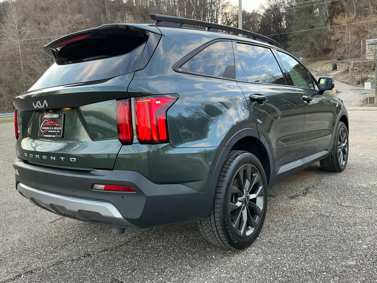 Kia Sorento X-Line SX Prestige AWD 2022