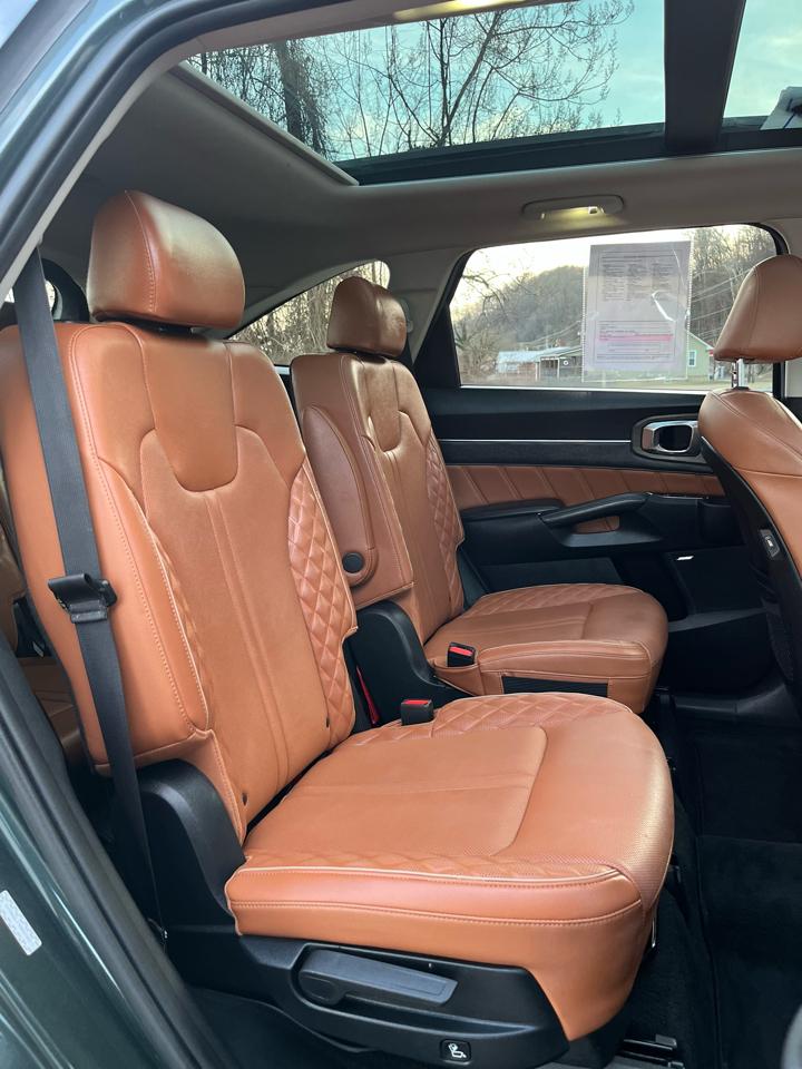 Kia Sorento X-Line SX Prestige AWD 2022