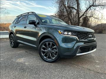 2022 Kia Sorento X-Line SX Prestige AWD