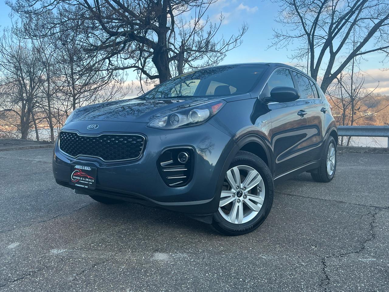 2019 Kia Sportage LX AWD