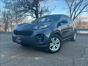 2019 Kia Sportage LX AWD
