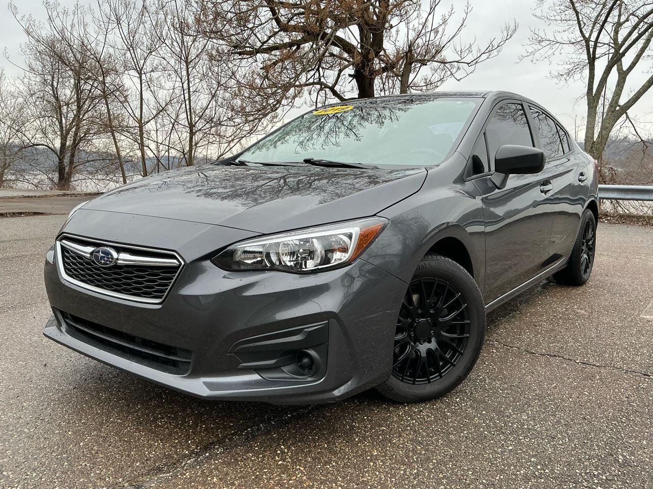 2019 Subaru Impreza 2.0i 4-door CVT