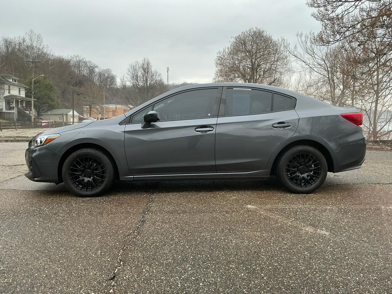 Subaru Impreza 2.0i 4-door CVT 2019