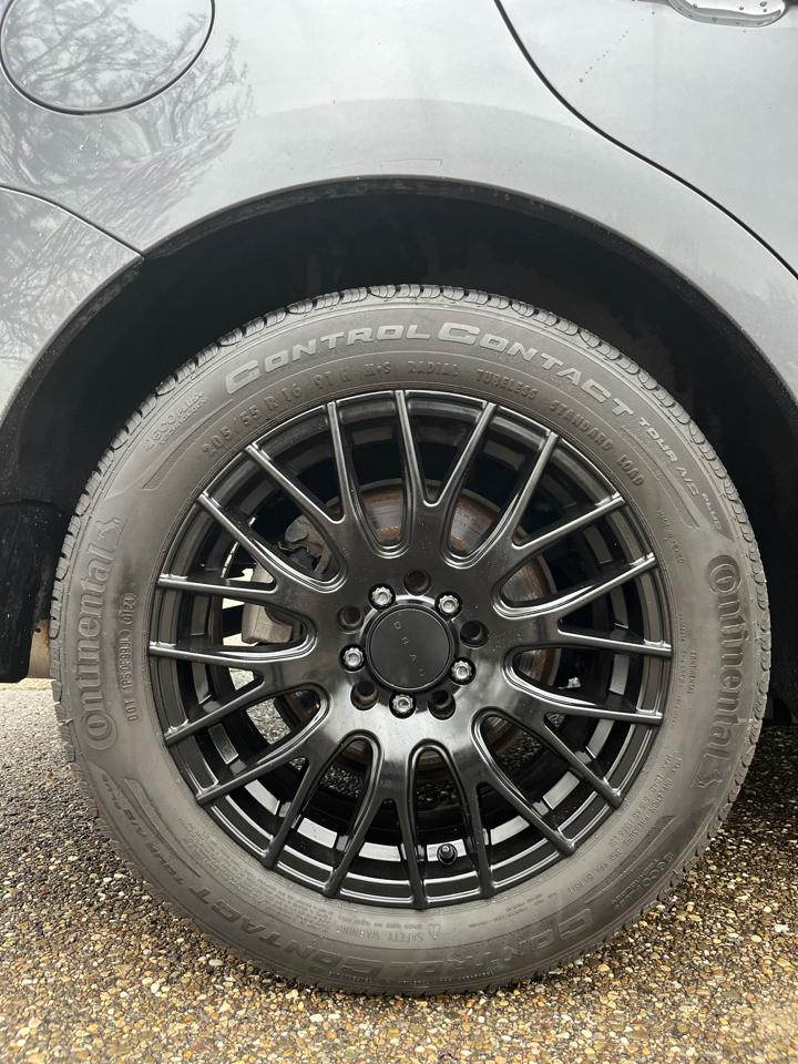 Subaru Impreza 2.0i 4-door CVT 2019