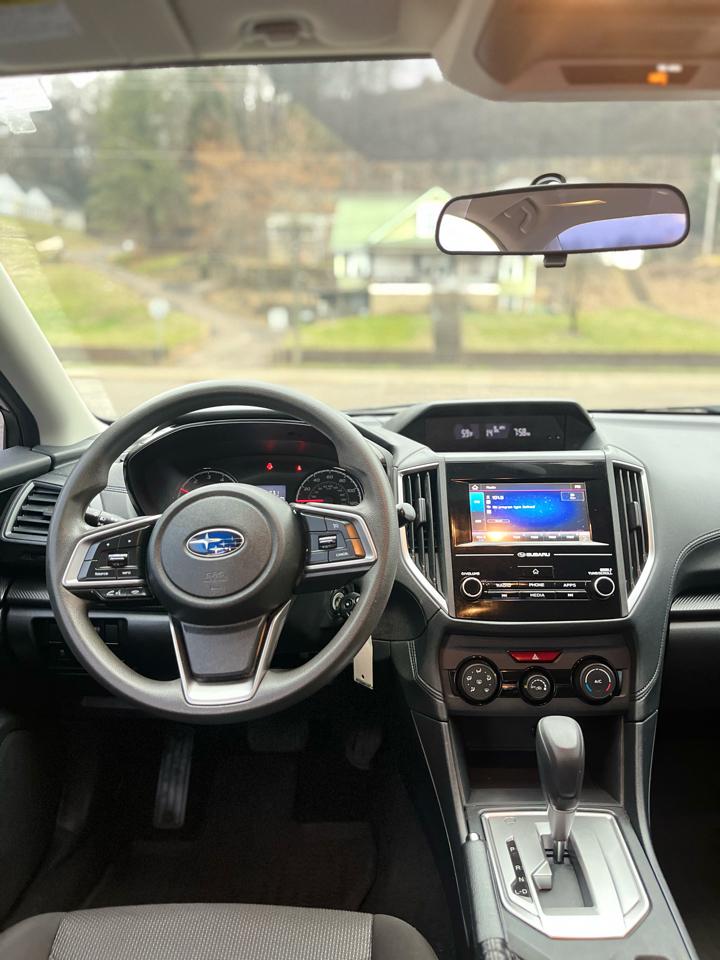 Subaru Impreza 2.0i 4-door CVT 2019