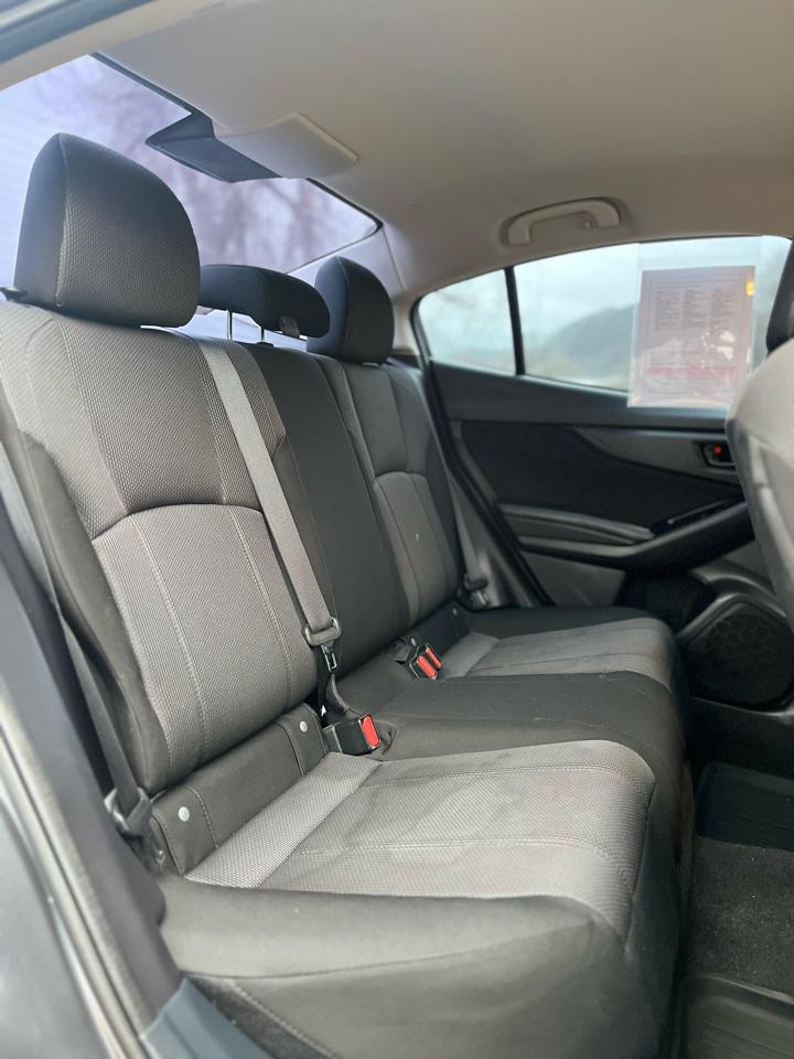 Subaru Impreza 2.0i 4-door CVT 2019