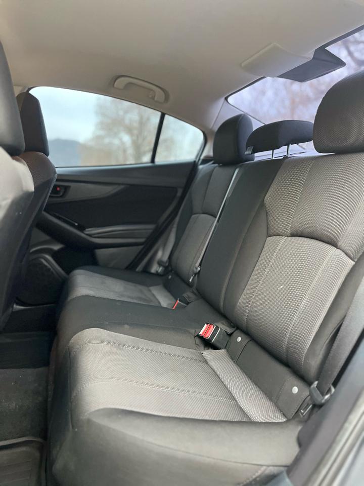 Subaru Impreza 2.0i 4-door CVT 2019