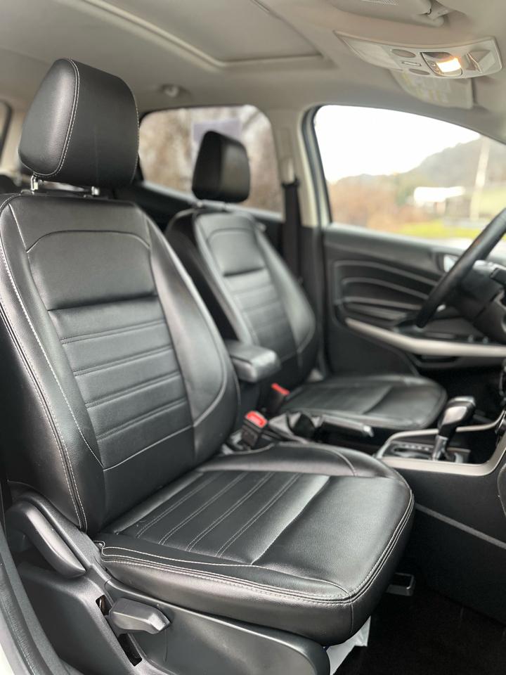 Ford EcoSport Titanium 4WD 2021