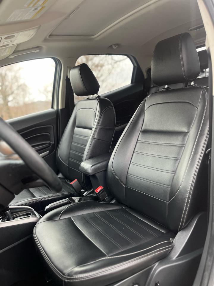 Ford EcoSport Titanium 4WD 2021