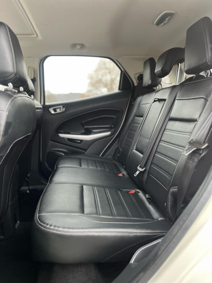 Ford EcoSport Titanium 4WD 2021