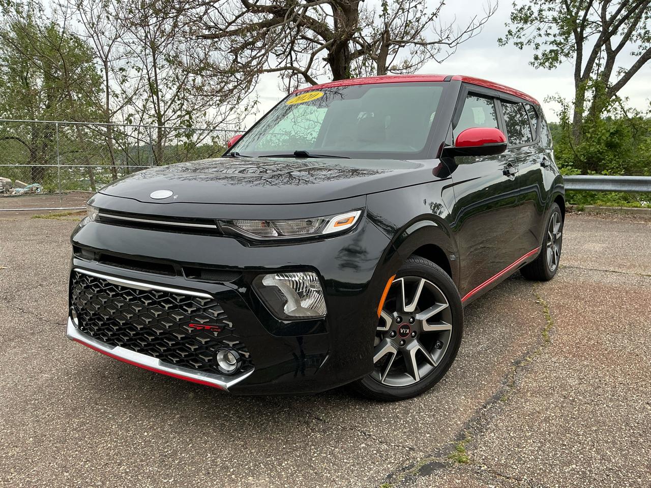 2020 Kia Soul GT-Line IVT