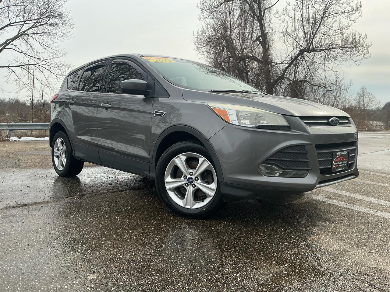 2014 Ford Escape 4WD 4dr SE