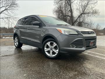2014 Ford Escape 4WD 4dr SE