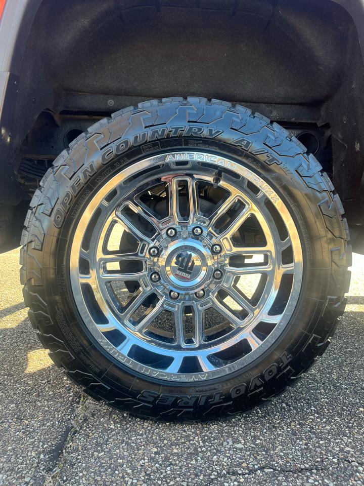 GMC Sierra 2500HD 4WD Crew Cab 153.7" SLE 2018