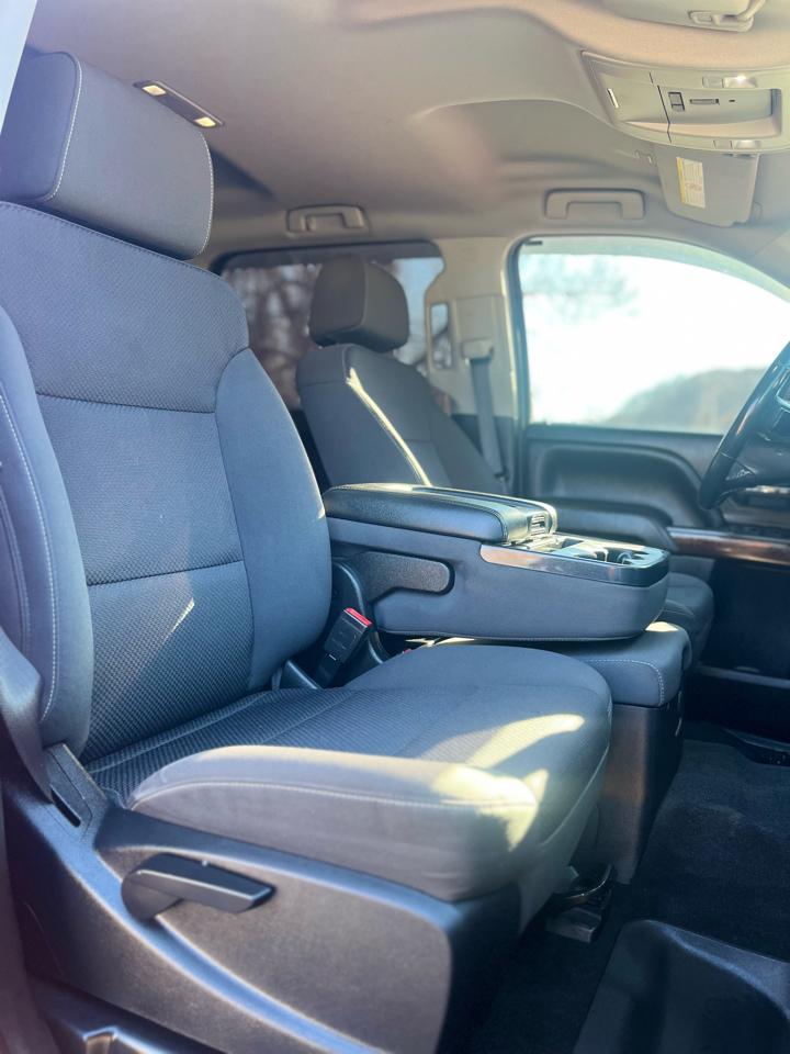 GMC Sierra 2500HD 4WD Crew Cab 153.7" SLE 2018