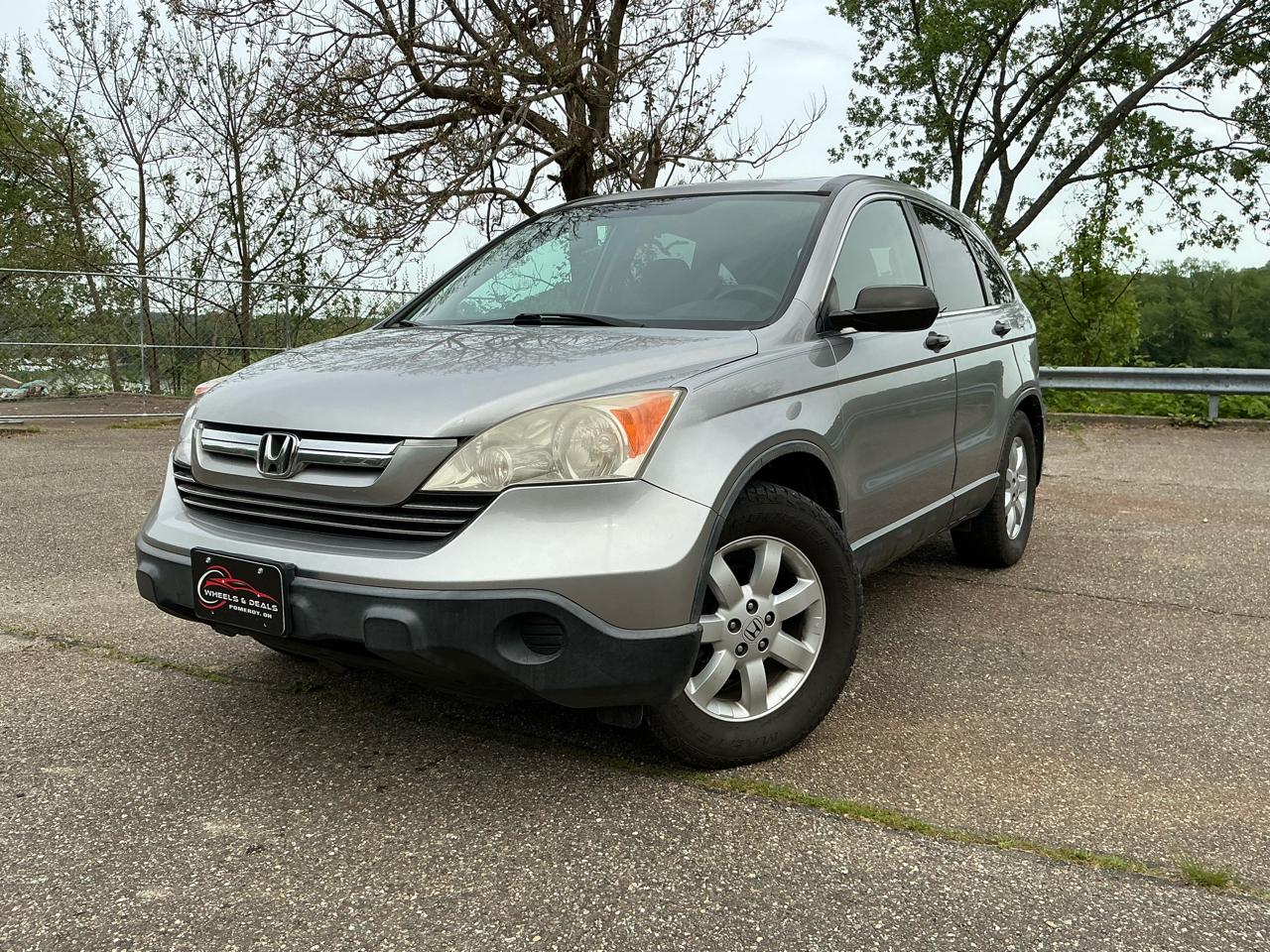 2008 Honda CR-V 4WD 5dr EX