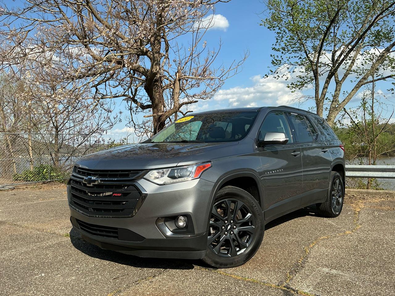 2020 Chevrolet Traverse AWD 4dr RS