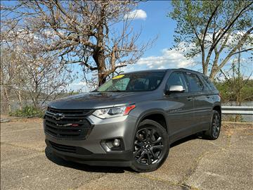 2020 Chevrolet Traverse AWD 4dr RS