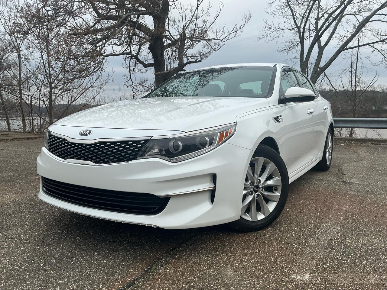 2016 Kia Optima 4dr Sdn EX