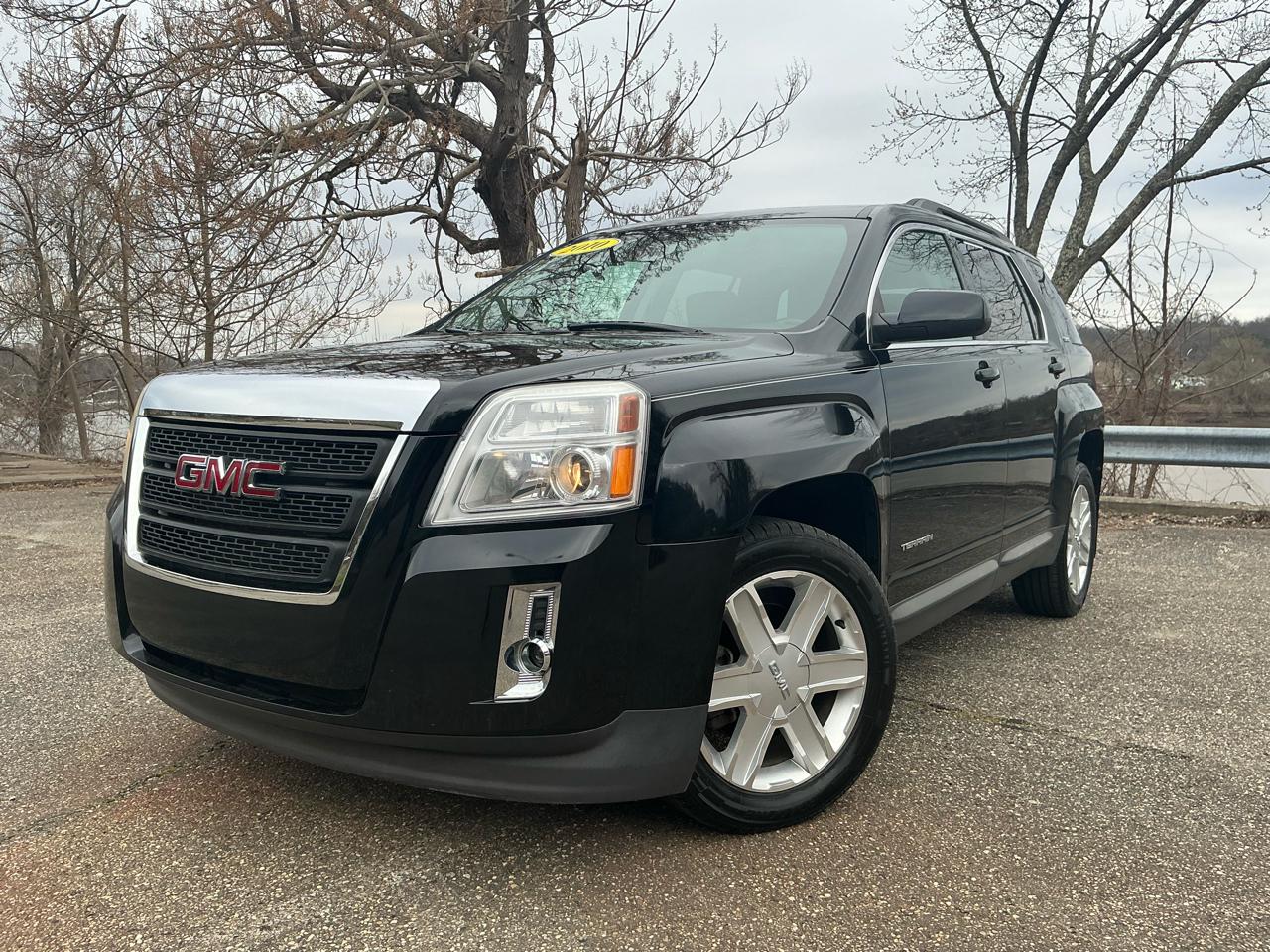 2010 GMC Terrain FWD 4dr SLE-2