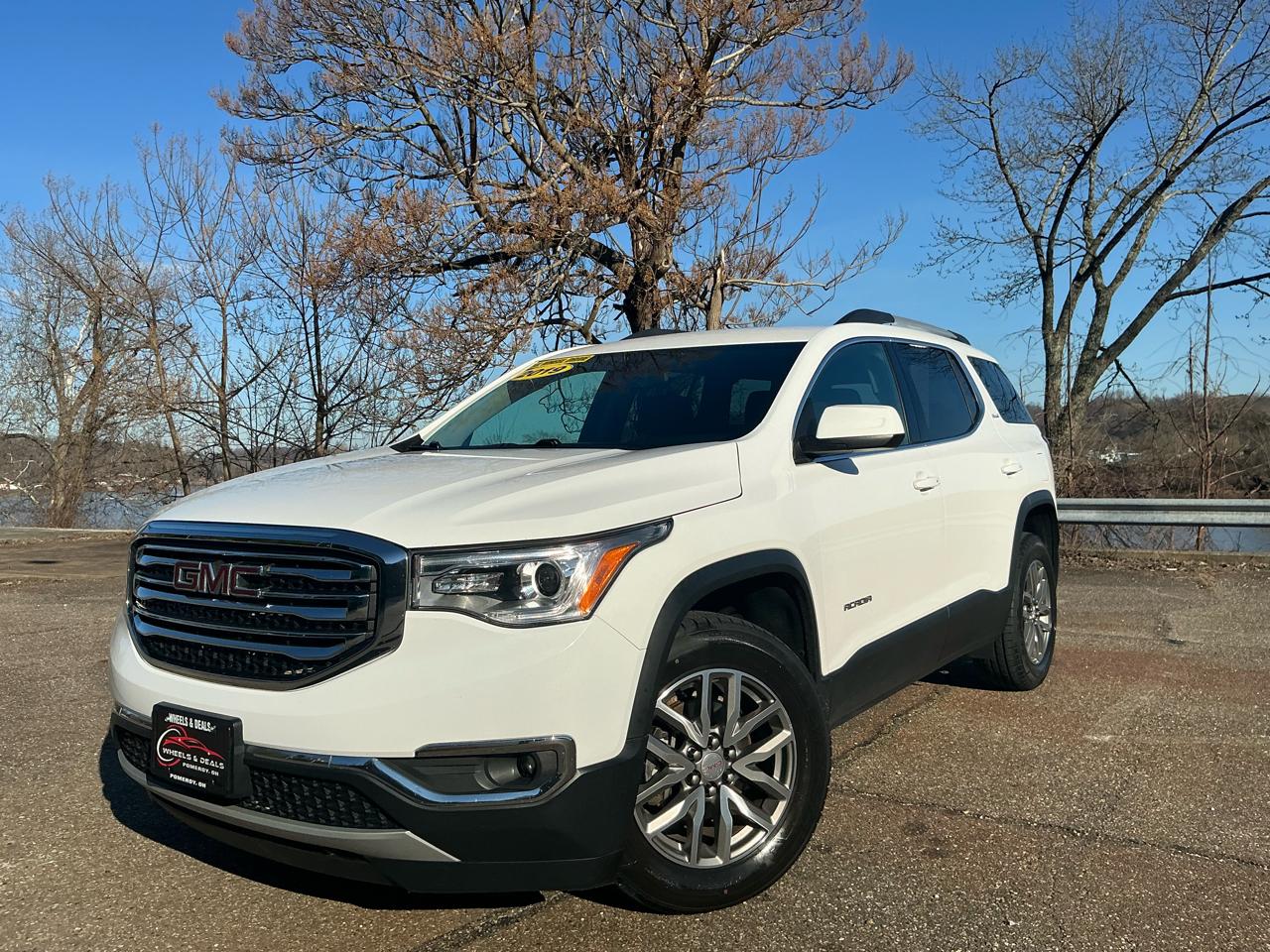 2019 GMC Acadia AWD 4dr SLE w/SLE-2